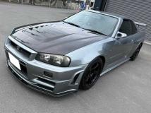2001 Nissan Skyline