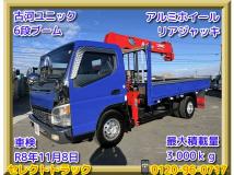 2004 Mitsubishi Canter