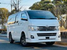 2011 Toyota Regiusace Van