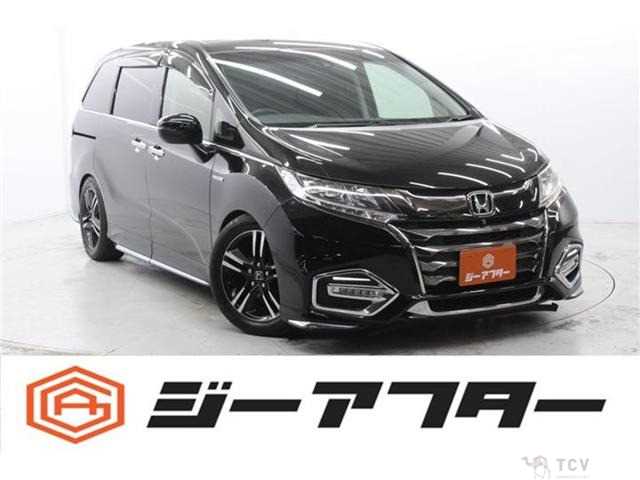 2018 Honda Odyssey