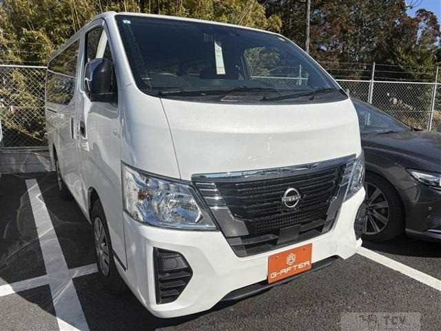 2022 Nissan Caravan Van