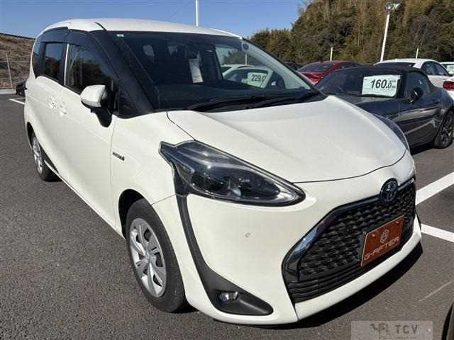 2019 Toyota Sienta