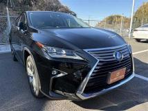 2016 Lexus RX
