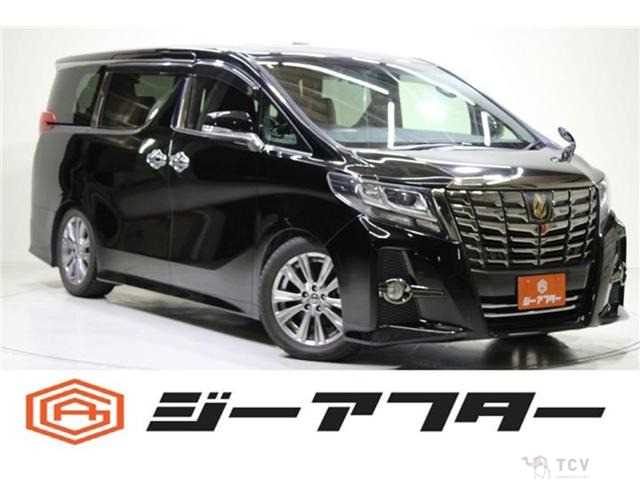2017 Toyota Alphard G