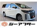2020 Toyota Alphard G