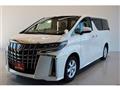 2020 Toyota Alphard G