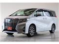 2015 Toyota Alphard G