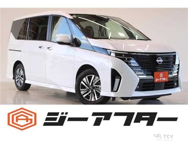 2023 Nissan Serena