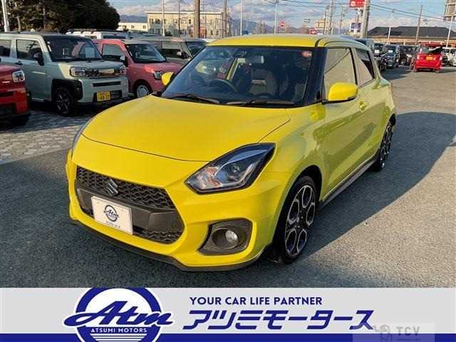 2024 Suzuki Swift
