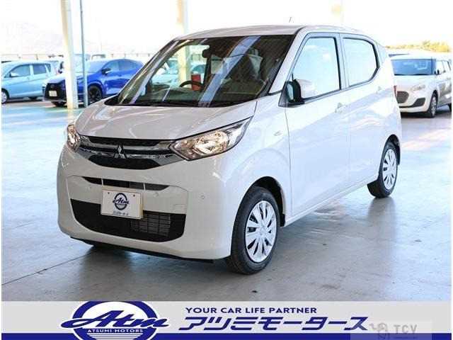 2026 Mitsubishi eK Wagon