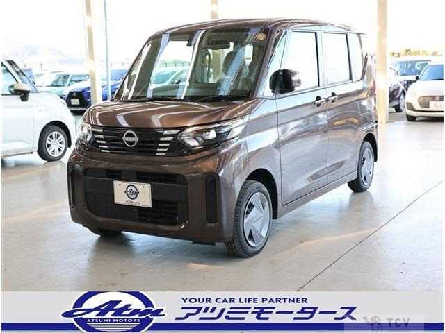 2024 Nissan ROOX