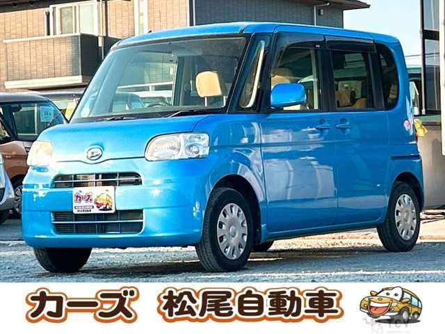 2009 Daihatsu Tanto