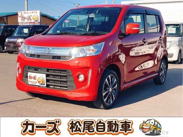 2016 Suzuki Wagon R