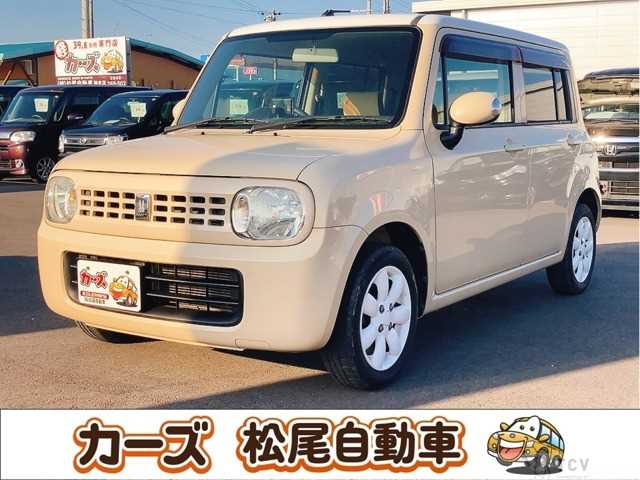 2009 Suzuki Lapin