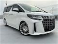 2018 Toyota Alphard G