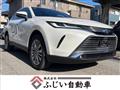 2021 Toyota Harrier