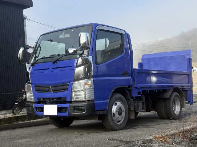2012 Mitsubishi Canter