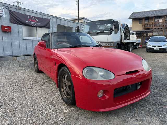 1991 Suzuki Cappuccino