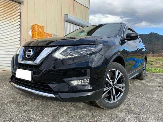 2017 Nissan X-Trail
