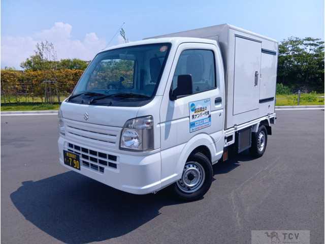2019 Suzuki Carry Truck