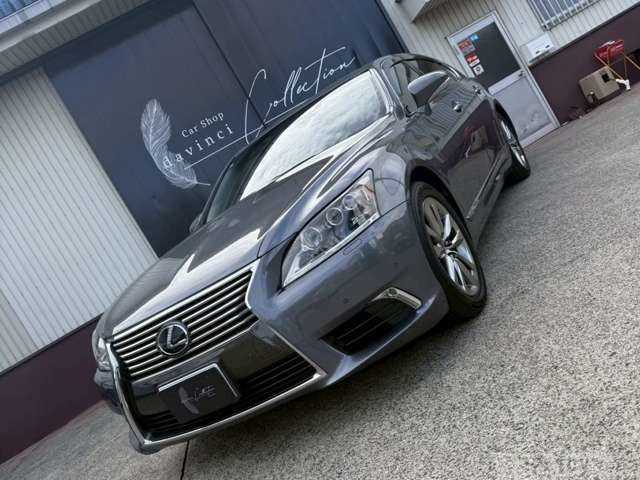 2014 Lexus LS