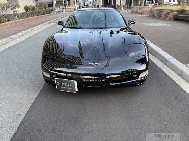 2001 Chevrolet Corvette