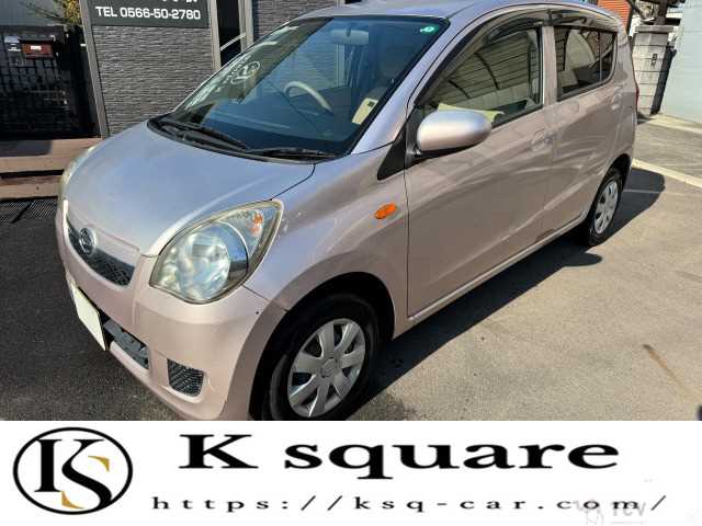 2011 Daihatsu Mira