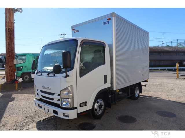 2017 Isuzu Isuzu Others