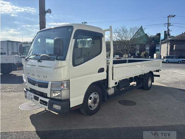 2020 Mitsubishi Canter