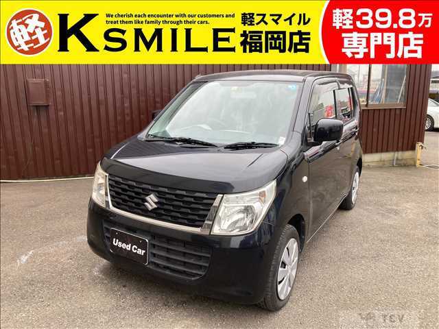 2015 Suzuki Wagon R