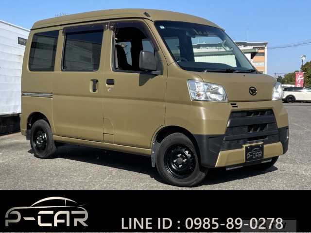 2019 Daihatsu Hijet Cargo