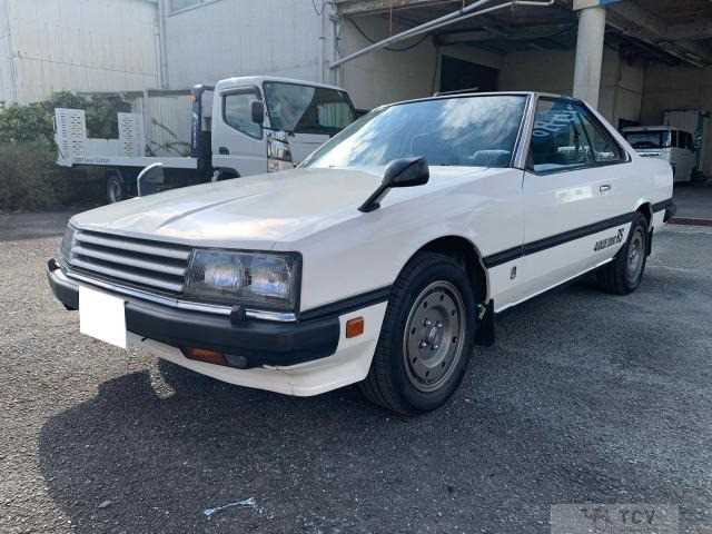 1983 Nissan Skyline