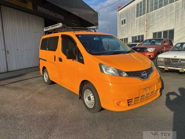 2012 Nissan NV200 VANETTE