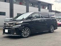 2016 Toyota Vellfire