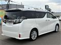 2016 Toyota Vellfire