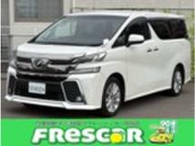 2016 Toyota Vellfire