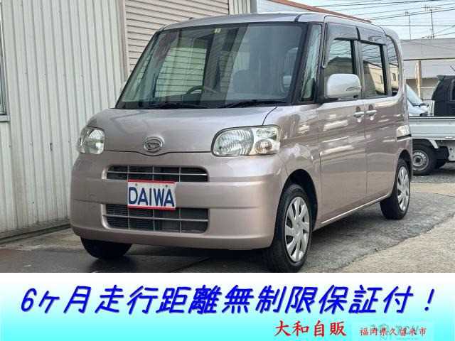 2011 Daihatsu Tanto