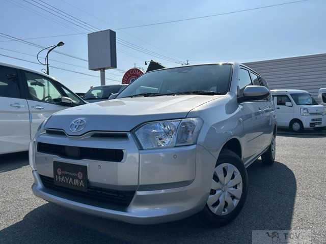 2026 Toyota Probox Van