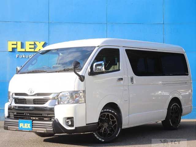 2024 Toyota Hiace Van
