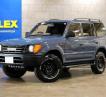 1997 Toyota Land Cruiser Prado