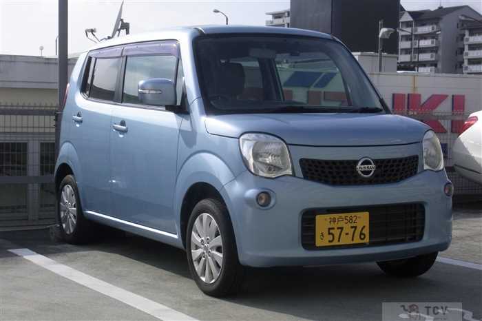 2014 Nissan Moco