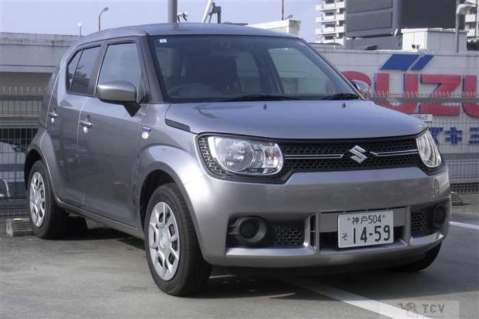 2017 Suzuki Ignis