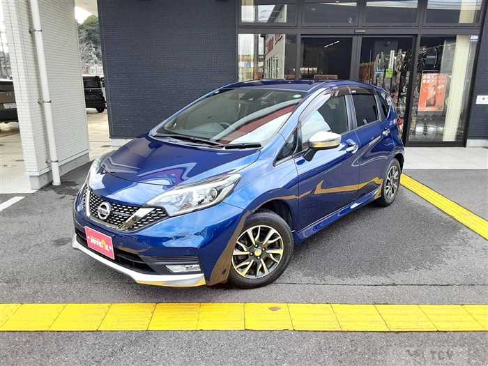 2019 Nissan Note