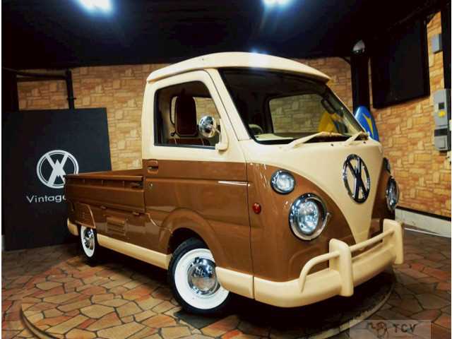 2021 Suzuki Carry Truck