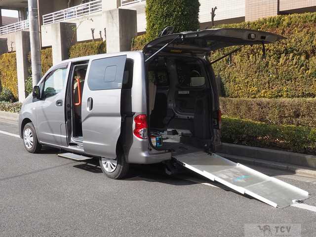 2020 Nissan NV200 VANETTE