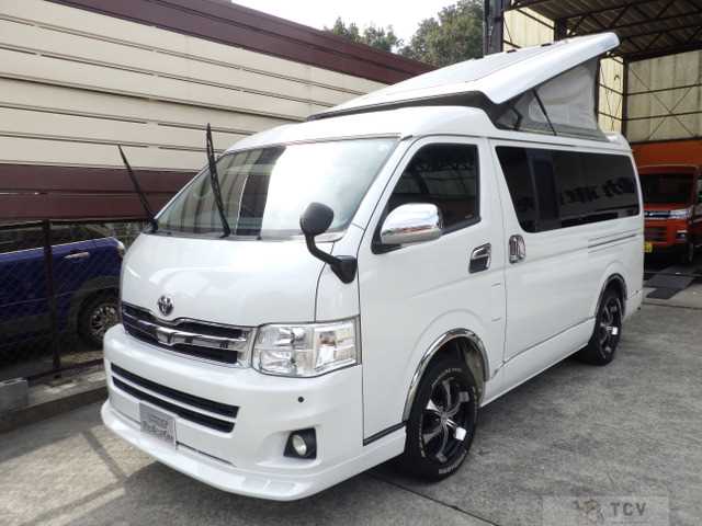 2013 Toyota Regiusace Van