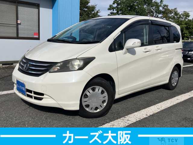 2009 Honda Freed