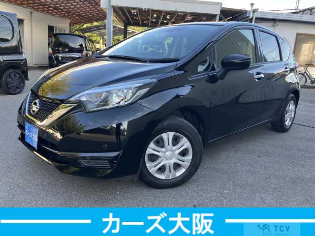 2019 Nissan Note