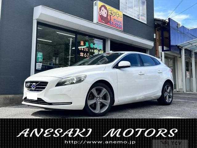 2013 Volvo V40