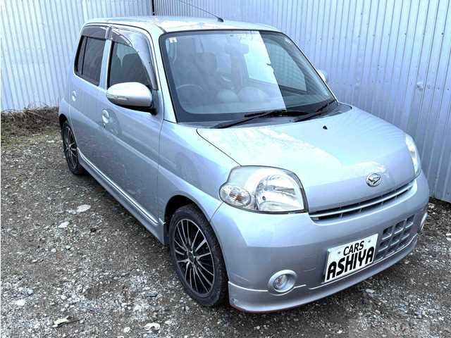 2010 Daihatsu Esse